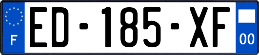 ED-185-XF