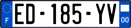 ED-185-YV