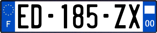 ED-185-ZX