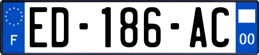 ED-186-AC