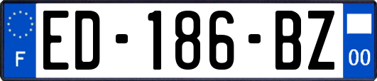 ED-186-BZ