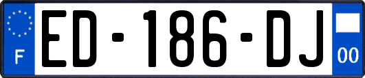 ED-186-DJ