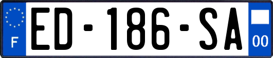 ED-186-SA