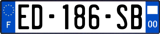 ED-186-SB