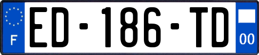 ED-186-TD