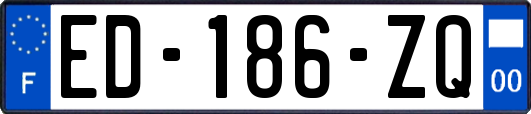 ED-186-ZQ