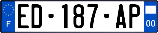 ED-187-AP