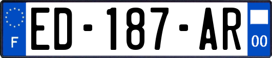 ED-187-AR