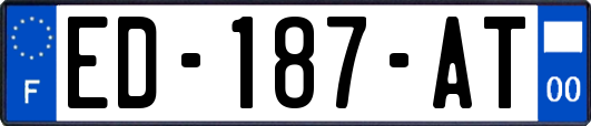 ED-187-AT