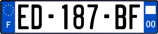 ED-187-BF