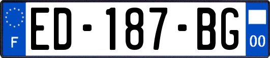 ED-187-BG