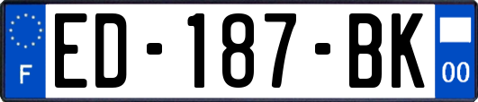 ED-187-BK
