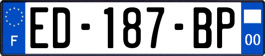 ED-187-BP