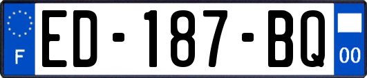 ED-187-BQ