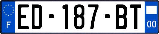 ED-187-BT