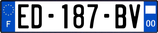 ED-187-BV