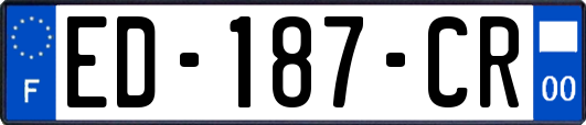 ED-187-CR