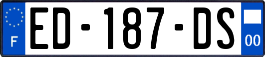 ED-187-DS