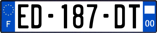 ED-187-DT