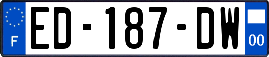 ED-187-DW