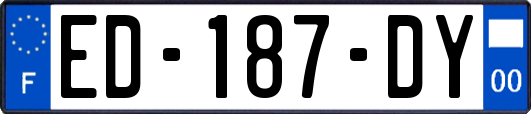 ED-187-DY