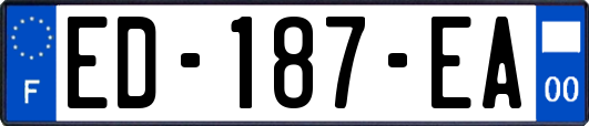 ED-187-EA