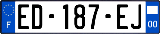 ED-187-EJ