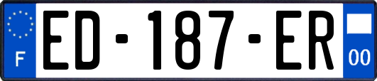 ED-187-ER