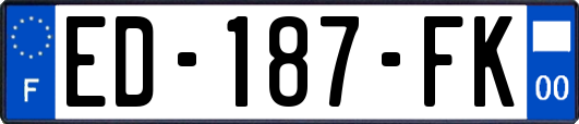 ED-187-FK