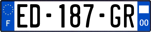 ED-187-GR