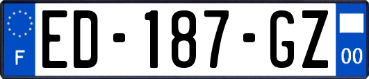 ED-187-GZ