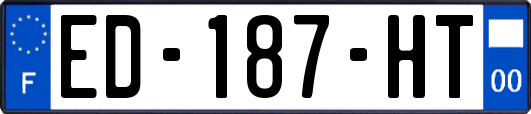 ED-187-HT