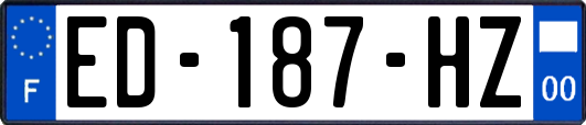 ED-187-HZ