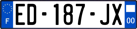 ED-187-JX