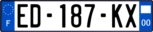 ED-187-KX