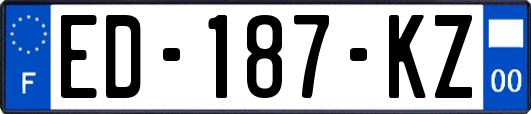 ED-187-KZ