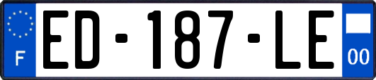 ED-187-LE