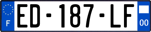 ED-187-LF