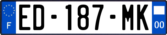 ED-187-MK
