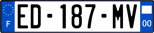 ED-187-MV