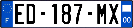 ED-187-MX