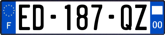 ED-187-QZ