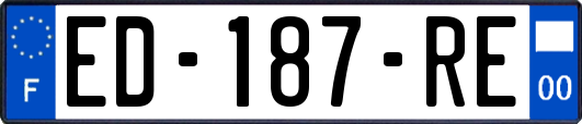 ED-187-RE