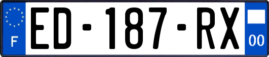 ED-187-RX