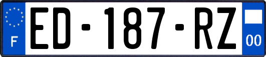 ED-187-RZ