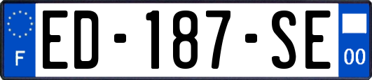ED-187-SE