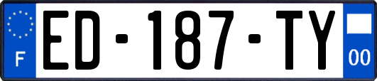 ED-187-TY