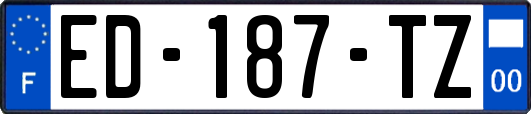 ED-187-TZ