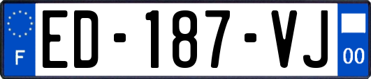 ED-187-VJ