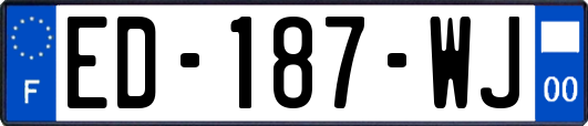 ED-187-WJ